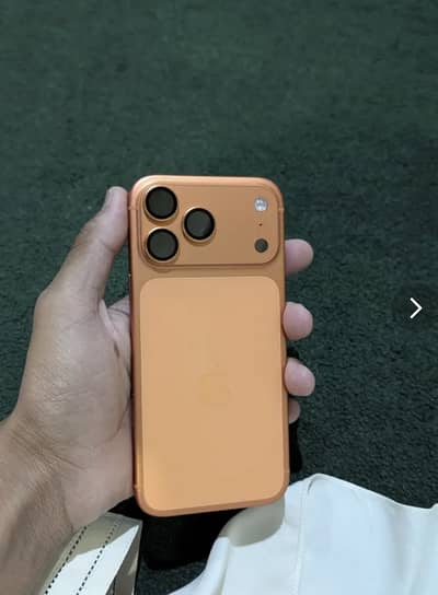Apple iPhone 17 Pro Max