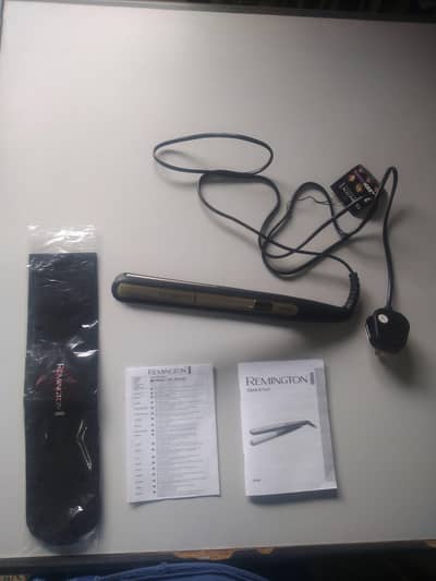 Remington Hair Straightener S6500