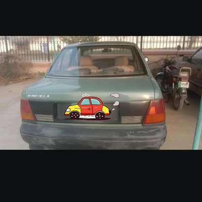 Suzuki margalla