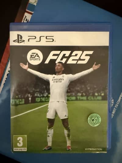 FC 25 PS5