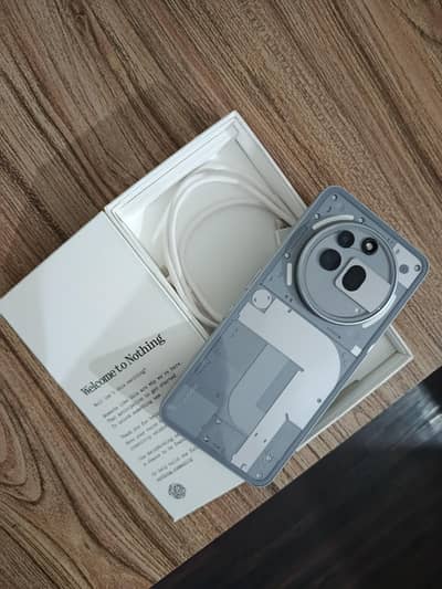 Nothing Phone 3A Pro
