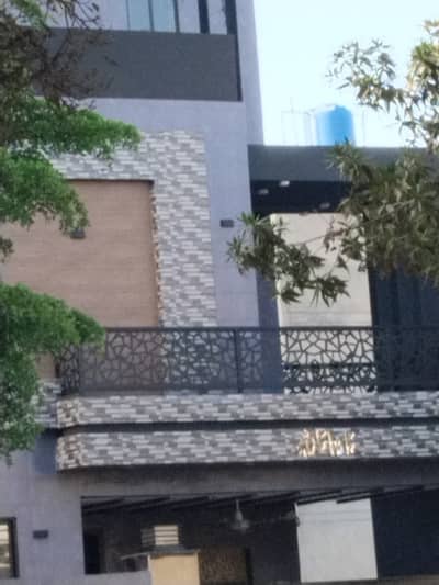 10 Marla Brand New Upper Portion For Rent In Iqbal Avenue Phase 3