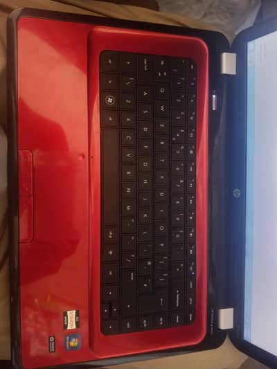 hp pavilion G6 8gb ram storage 500gb