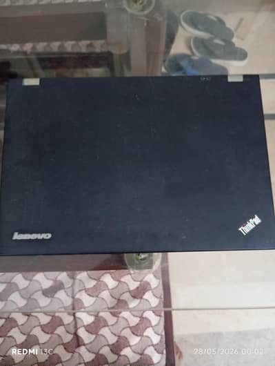 LENOVO THINKPAD LAPTOP