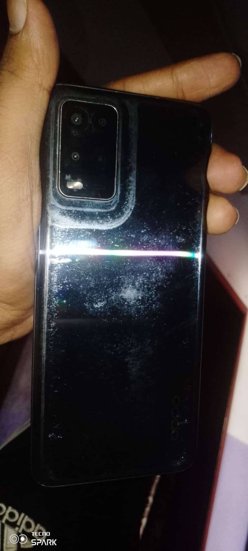 OPPO A54 1