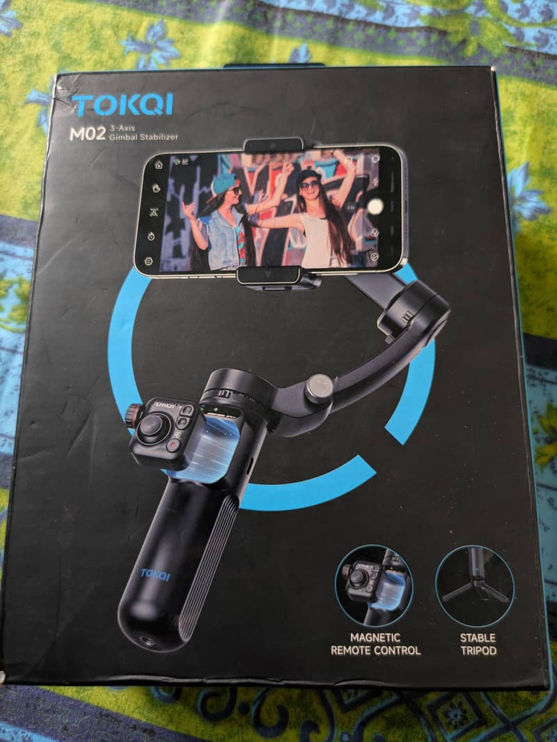 Gimbal 8