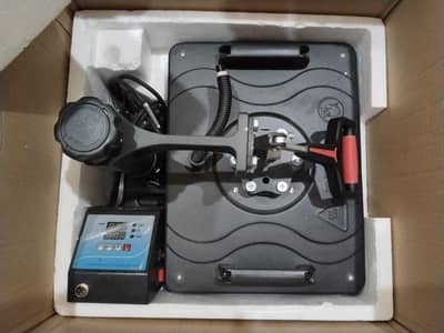 Brand New 5 in 1 Heat Press Sublimation Printing Machine