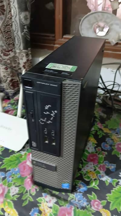 Selling my Dell OptiPlex 3020 Desktop PC