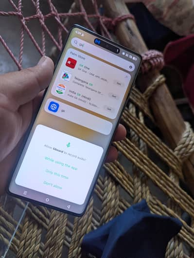 Infinix hot 50 pro +