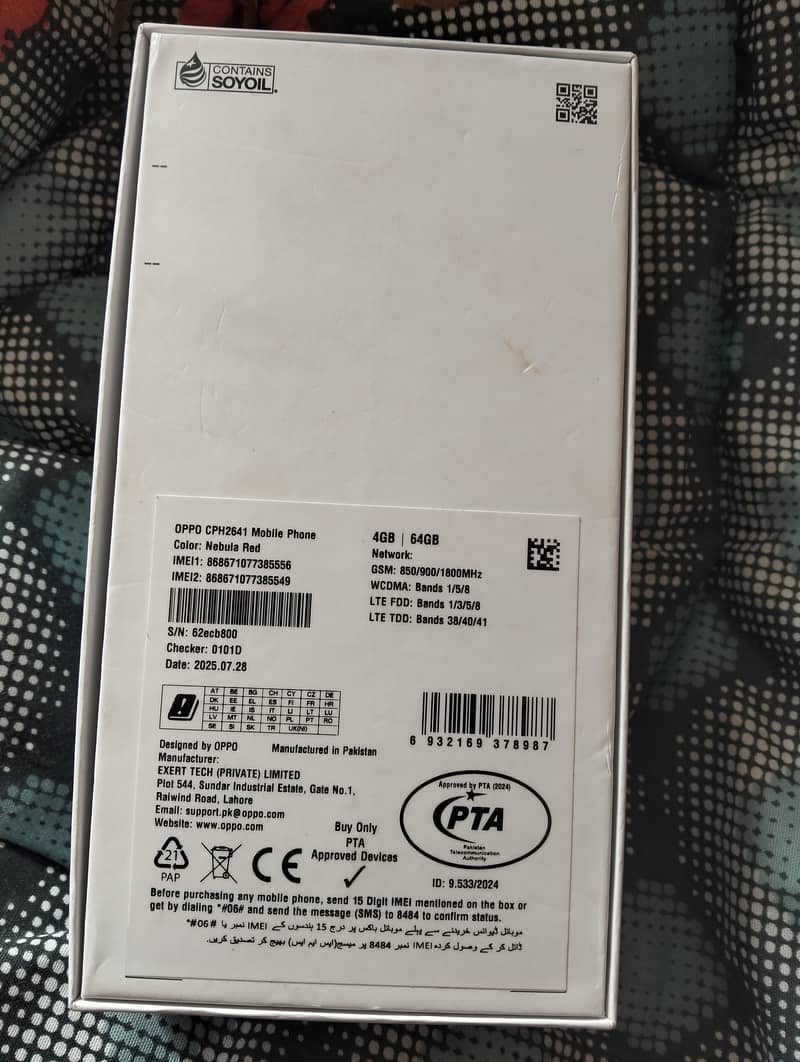 OPPO A5 2