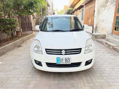 Suzuki Swift 1.3 DLX manual