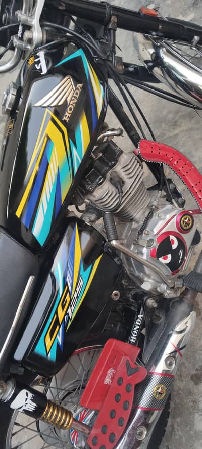Honda 125