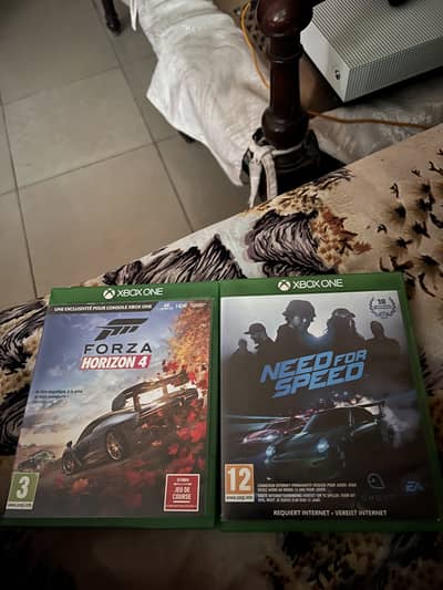 Xbox One Games (Exchange Possible)