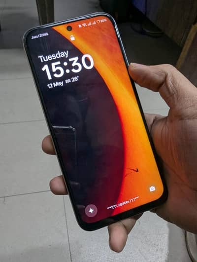 OPPO A6s with Box and 10 Months Warranty