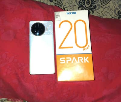 techno spark 20 pro plus