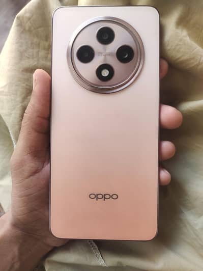 oppo Reno 12F