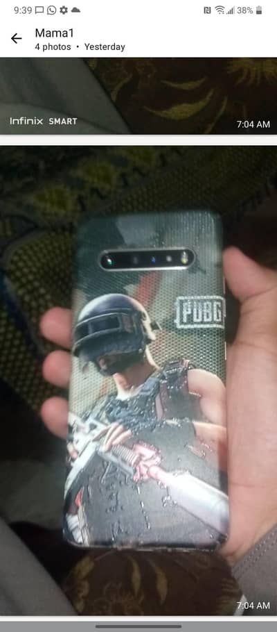LG V60 ThinQ 5G