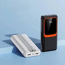DUGV 20000 mAH Fast Charger Power Bank