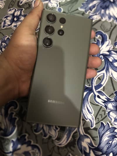 Samsung Mobile S23 Ultra