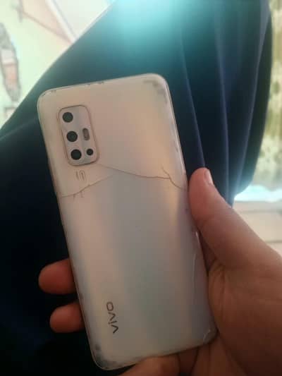 Vivo V17 8/256gb Dual Sim