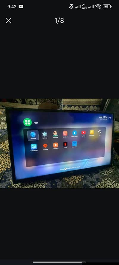 Sony Android Led 32 inches