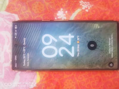 Google pixel 6 pro 12/256 Official PTA
