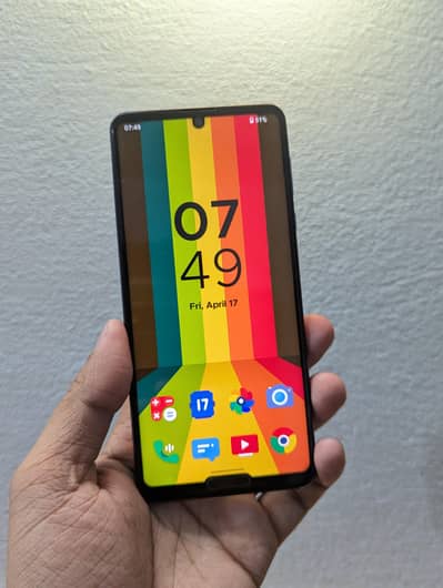 Mobile for PUBG LOVERS 12GB Ram 256GB UFS 3.0