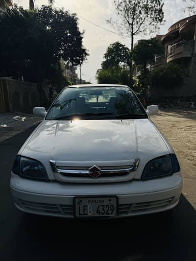 Suzuki Cultus VXR 2009