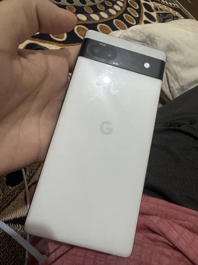 Pixel 6a