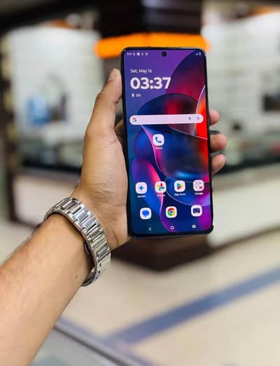 Motorola Moto G Stylus 2025 Exchange Possible