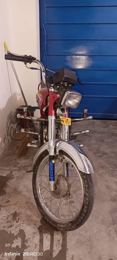 Union Star Bike For sale