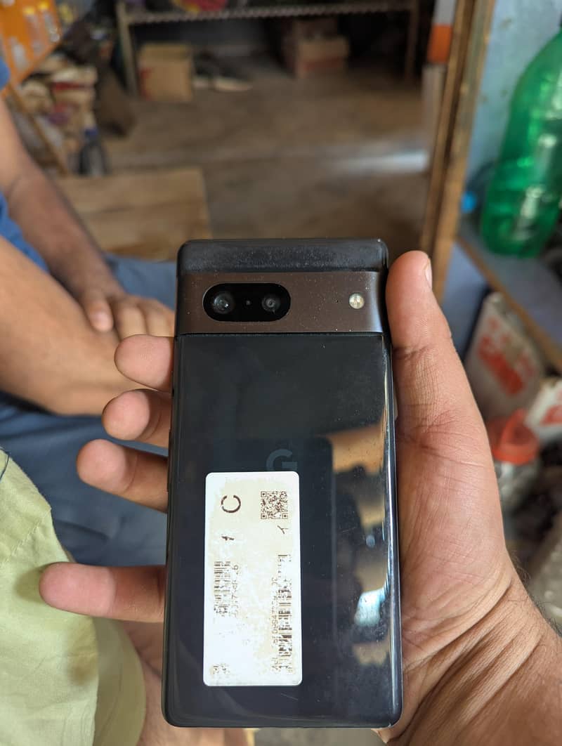Google Pixel 7 2
