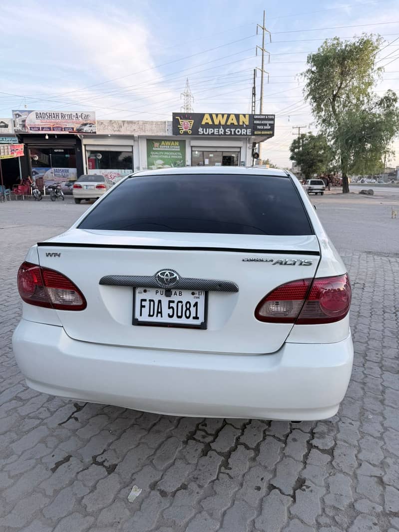 Corolla 3