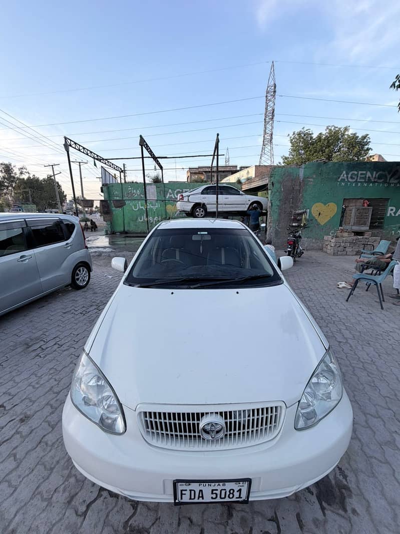 Corolla 5