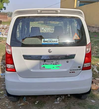 Suzuki Wagon R 2021