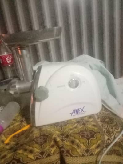 I want sell my meat garandar
