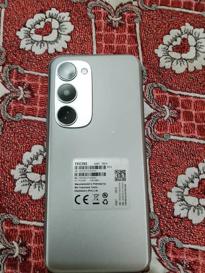 Tecno spark 40 pro plus