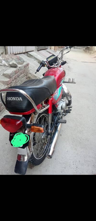 honda