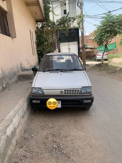 Suzuki Mehran Vx