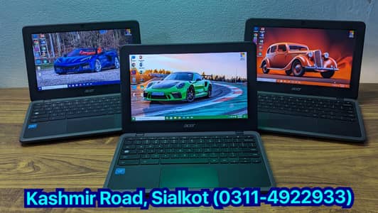 Laptops for Office and Online Working