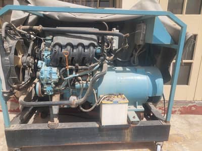 MEHRAN CAR ENGINE GENERATOR FOR SALE CHEAP PRICE