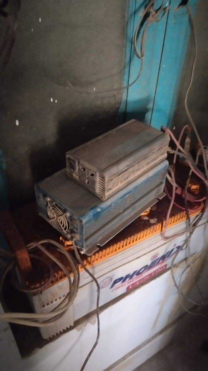 China Ups 1