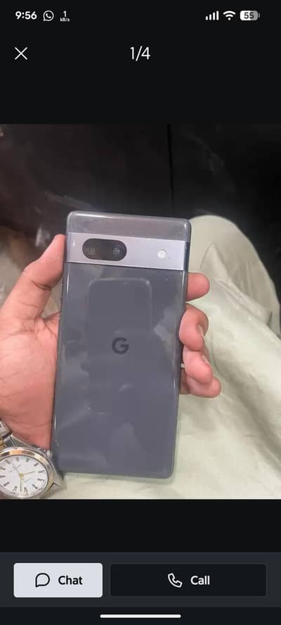 Google Pixel 7a