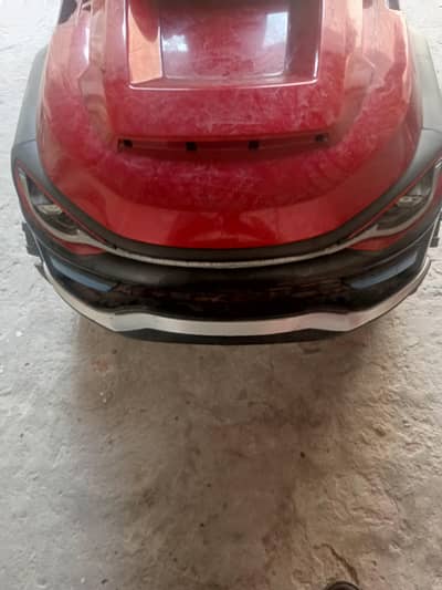 bebey jeep  good condition