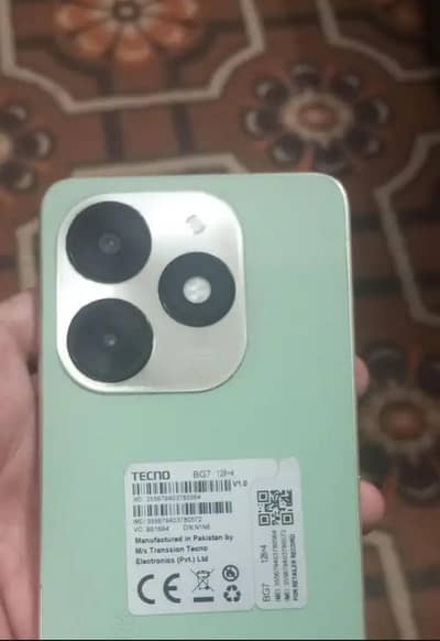 Tecno Spark 20C