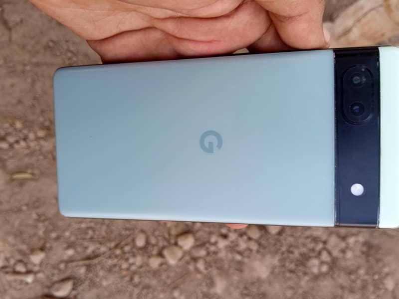 Google Pixel 6a 0