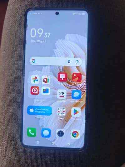 Tecno camon 20 pro 8+8 256 gb