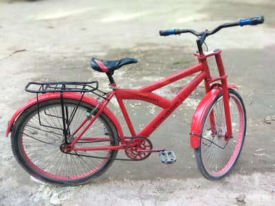 Selling a bicycle