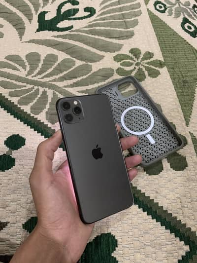 Apple iPhone 11 Pro Max