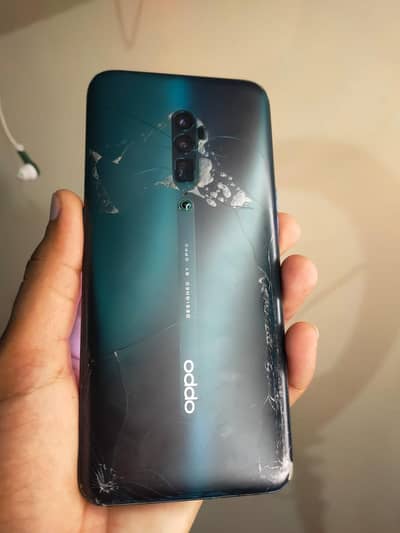 Oppo Reno 10x zoom non pta 8 256